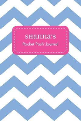 Shanna's Pocket Posh Journal, Chevron by Andrews McMeel Publishing