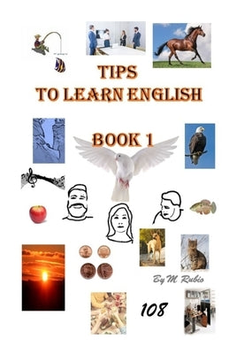 Tips to Learn English - Book 1 by Rubio, M.