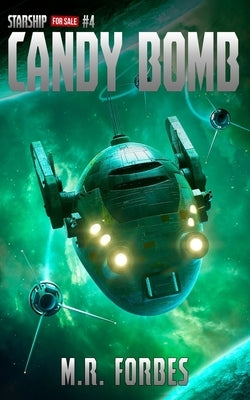 Candy Bomb by Forbes, M. R.