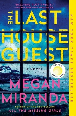 The Last House Guest by Miranda, Megan