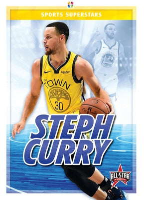 Steph Curry by Frederickson, Kevin