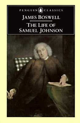 The Life of Samuel Johnson by Boswell, James