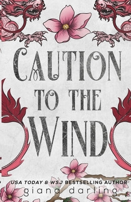 Caution to the Wind SE IS: An Age Gap MC Romance by Darling, Giana