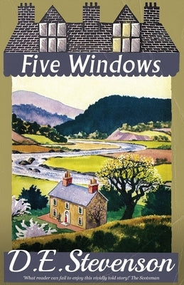 Five Windows by Stevenson, D. E.