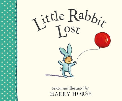Little Rabbit Lost by Horse, Harry