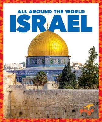 Israel by Spanier, Kristine