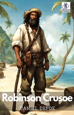 Robinson Crusoe by Defoe, Daniel
