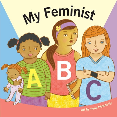 My Feminist ABC: Skyline by Duopress Labs