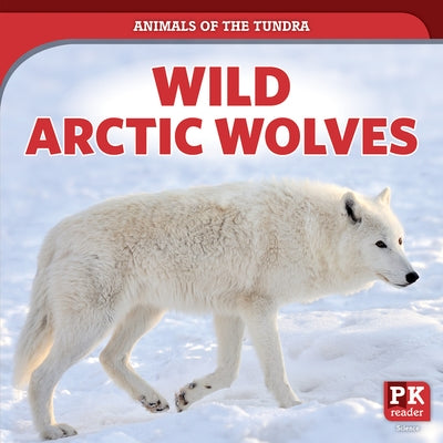 Wild Arctic Wolves by Emminizer, Theresa
