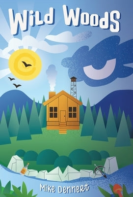 Wild Woods by Dennert, Mike