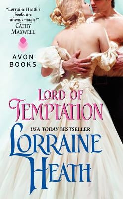 Lord of Temptation by Heath, Lorraine