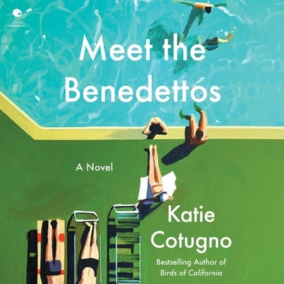 Meet the Benedettos by Cotugno, Katie