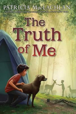 The Truth of Me by MacLachlan, Patricia