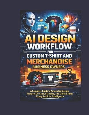 AI Design Workflow for Custom T-Shirt and Merchandise Business Owners: A Complete Guide to Automated Design, Print-on-Demand, Branding, and Online Sal by Mishra, Anshuman