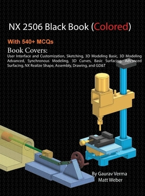 NX 2506 Black Book: (Colored) by Verma, Gaurav