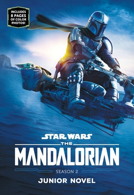 The Mandalorian Season 2 Junior Novel by Schreiber, Joe