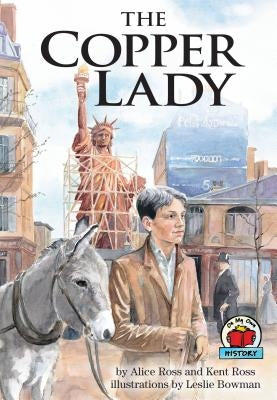 The Copper Lady by Ross, Kent