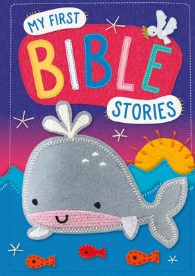 My First Bible Stories by Broadstreet Publishing Group LLC