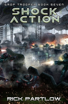 Shock Action by Partlow, Rick