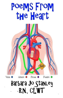 Poems From the Heart by Stanley, Barbara Jo