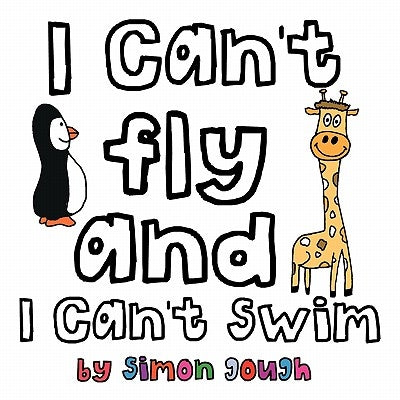 I Can`t Fly & I Can`t Swim by Gough, Simon