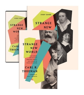 Strange New World (Book, Study Guide, and DVD) [With DVD] by Trueman, Carl R.
