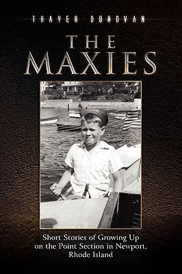 The Maxies by Donovan, Thayer