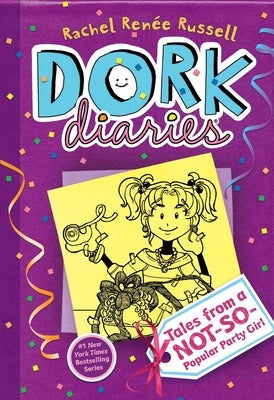 Dork Diaries 2: Tales from a Not-So-Popular Party Girl by Russell, Rachel Renée