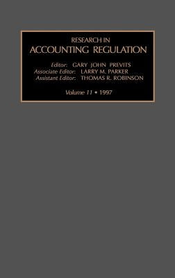 Res Acc Reg V11 by Previts