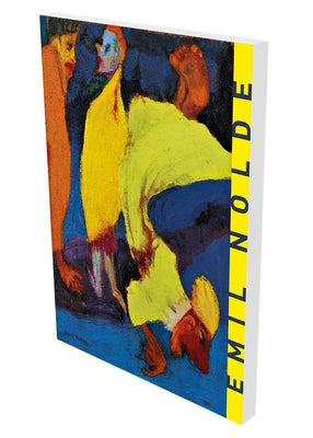 Emil Nolde - Vetter Der Tiefe - Mit Der Korrespondenz Nolde - Klee: Kat. Zentrum Paul Klee by Eggelhöfer, Fabienne