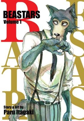 Beastars, Vol. 1: Volume 1 by Itagaki, Paru