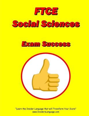 FTCE Social Sciences Exam Success by Morris, Lewis