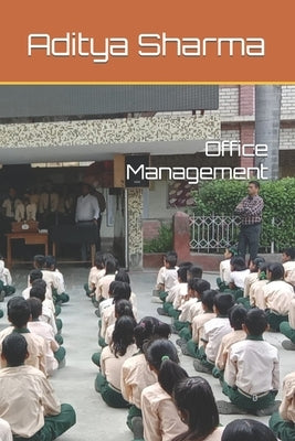 Office Management by Sharma, Aditya