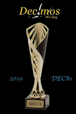 DECA nominees: Decimos Editors Choice Award 2019 by Adler, Jd