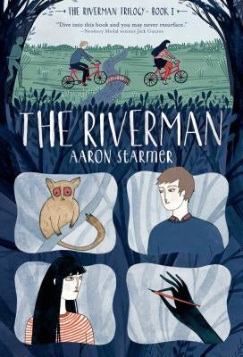 The Riverman by Starmer, Aaron