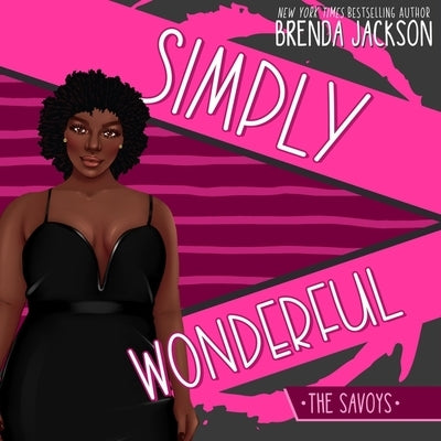 Simply Wonderful by Jackson, Brenda