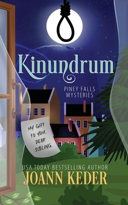 Kinundrum by Keder, Joann