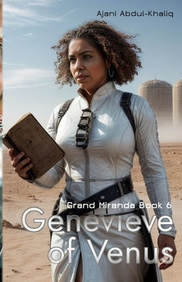Genevieve of Venus by Abdul-Khaliq, Ajani
