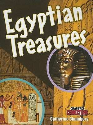 Egyptian Treasures by Chambers, Catherine