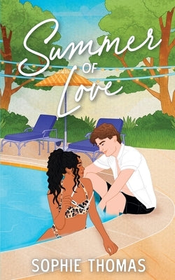 Summer of Love by Thomas, Sophie