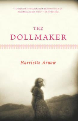 Doll Maker the by Arnow, Harriette