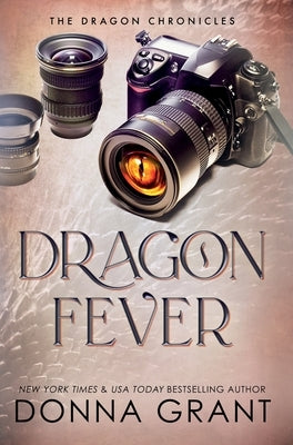 Dragon Fever by Grant, Donna