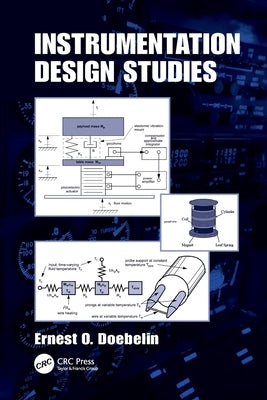 Instrumentation Design Studies by Doebelin, Ernest