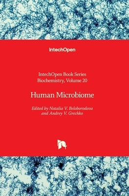 Human Microbiome by Blumenberg, Miroslav