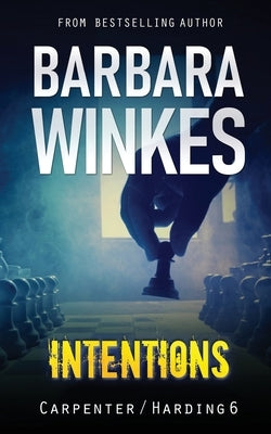 Intentions: A Lesbian Detective Novel by Winkes, Barbara