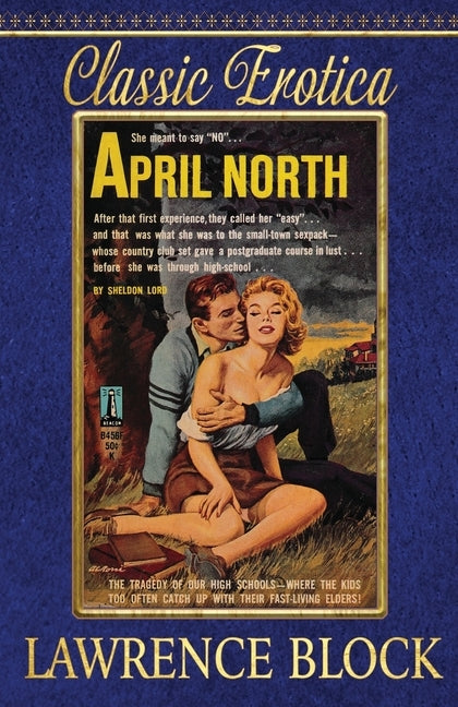 April North by Block, Lawrence