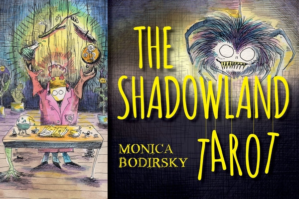 Shadowland Tarot by Bodirsky, Monica