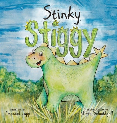 Stinky Stiggy by Lapp, Emanuel E.
