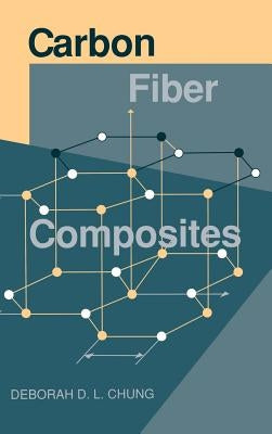 Carbon Fiber Composites by Chung, Deborah D. L.