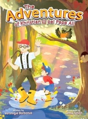 The Adventures of Khristian and his pal Papa Al! by Borbonus, Veronique